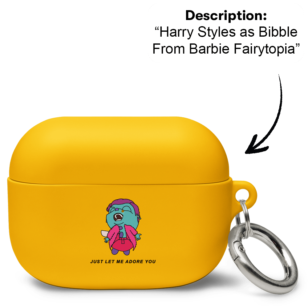 PromptPodCase™ - Custom AirPods Case