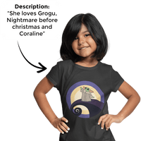 PromptKidsTee™ - Kids Custom Unisex T-shirt