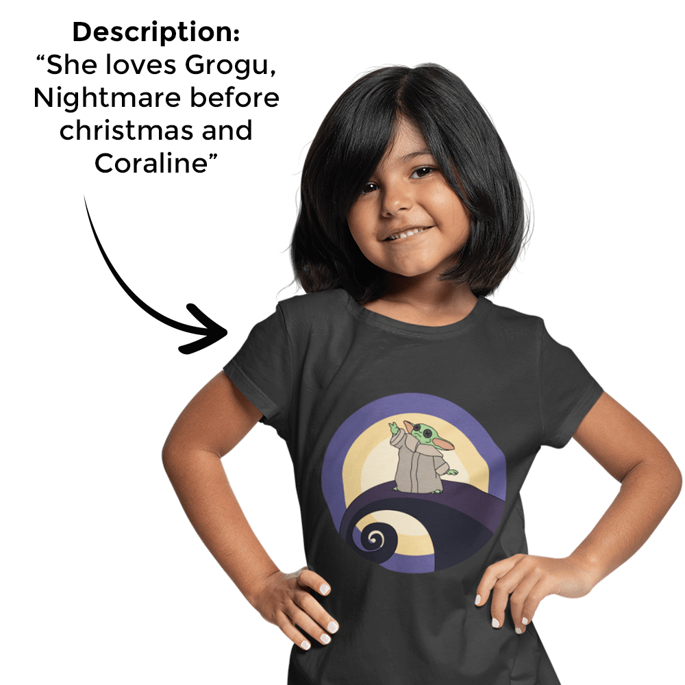 PromptKidsTee™ - Kids Custom Unisex T-shirt