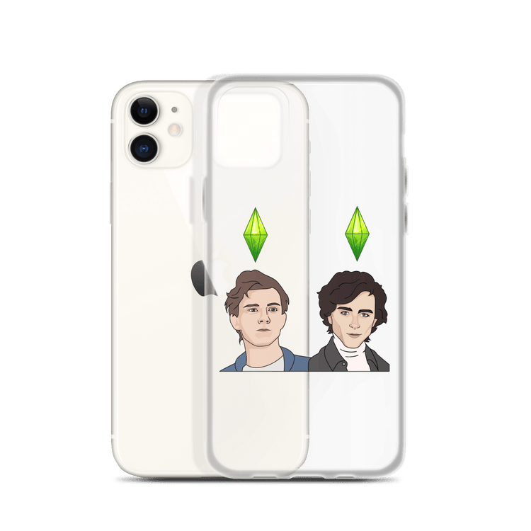 PromptPrintCase™ - Print Your Design on An iPhone Case