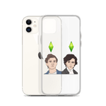 PromptCase™ - Custom Clear iPhone Case