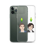 PromptCase™ - Custom Clear iPhone Case