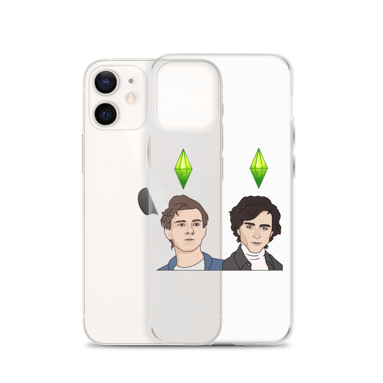 PromptPrintCase™ - Print Your Design on An iPhone Case