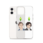 PromptCase™ - Custom Clear iPhone Case