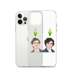 PromptCase™ - Custom Clear iPhone Case