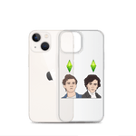 PromptCase™ - Custom Clear iPhone Case