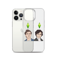PromptPrintCase™ - Print Your Design on An iPhone Case