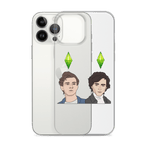 PromptCase™ - Custom Clear iPhone Case