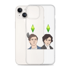 PromptCase™ - Custom Clear iPhone Case