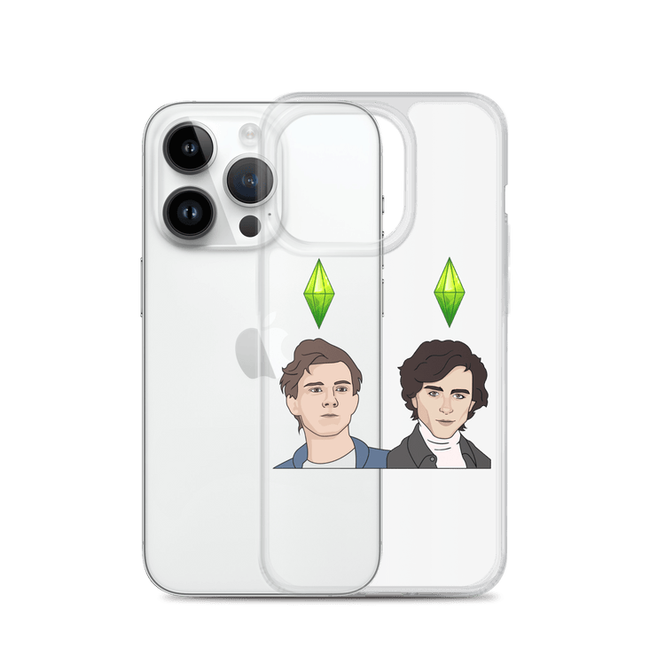 PromptPrintCase™ - Print Your Design on An iPhone Case
