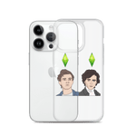 PromptCase™ - Custom Clear iPhone Case