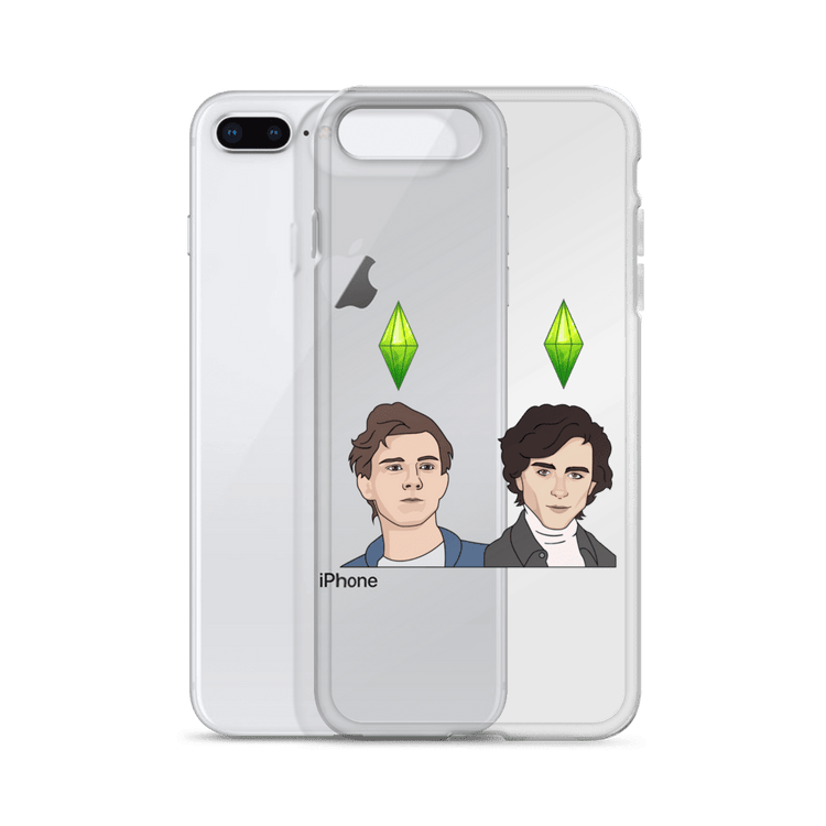 PromptPrintCase™ - Print Your Design on An iPhone Case