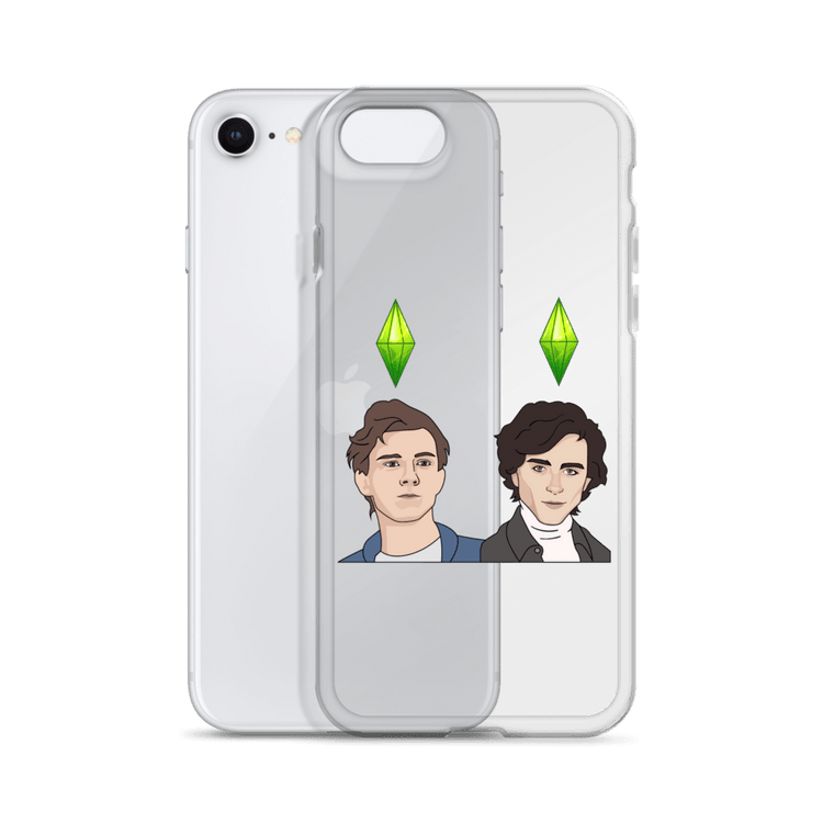 PromptPrintCase™ - Print Your Design on An iPhone Case