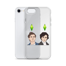 Load image into Gallery viewer, PromptCase™ - Custom Clear iPhone Case
