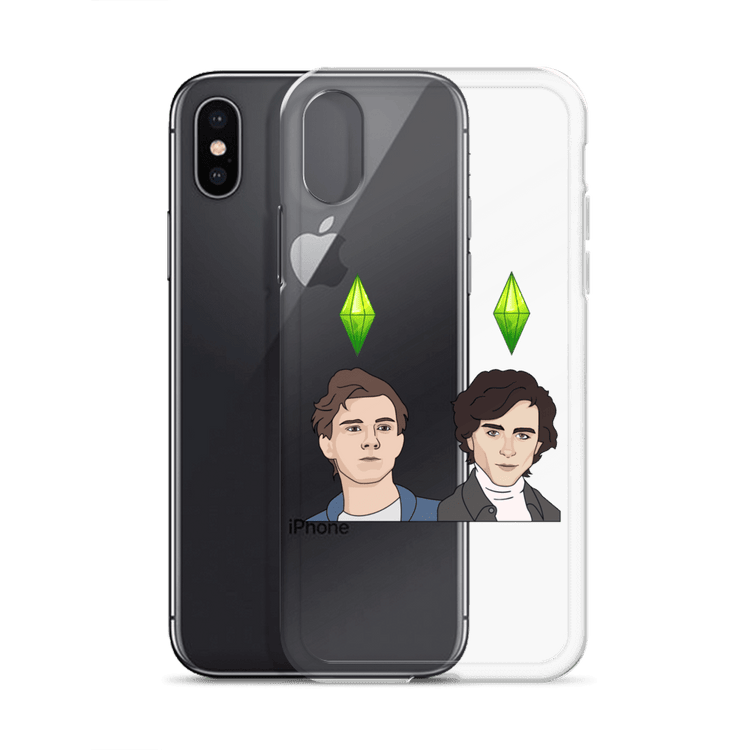 PromptPrintCase™ - Print Your Design on An iPhone Case