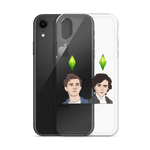 PromptCase™ - Custom Clear iPhone Case