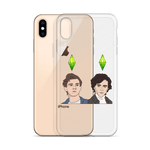 PromptCase™ - Custom Clear iPhone Case